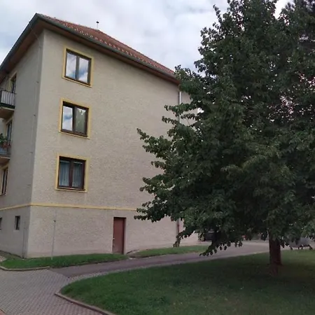 Apartman Za Klášterem *
