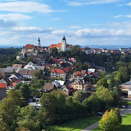 Apartamento Za Klášterem *