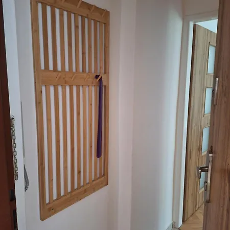 Za Klášterem Apartamento