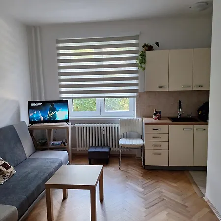 Apartamento Za Klášterem *