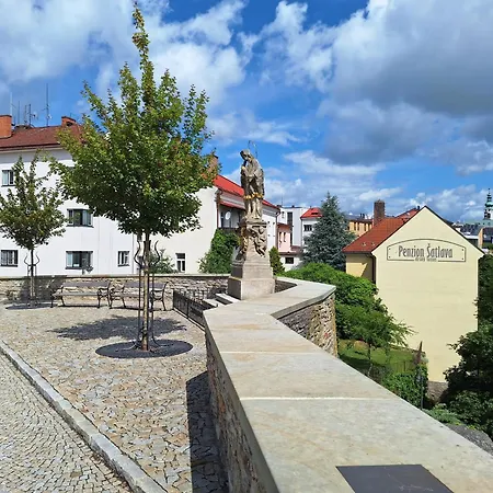 Apartamento Za Klášterem *