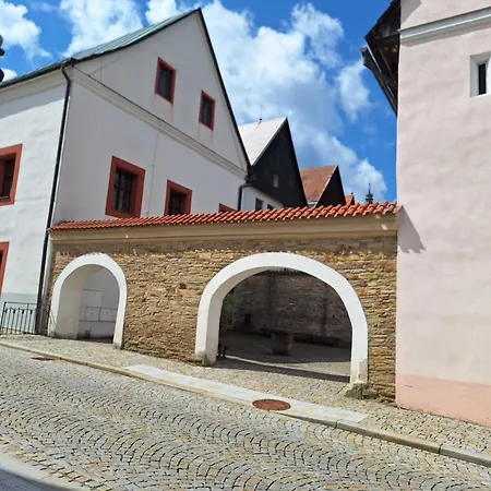 Za Klášterem Apartman Nové Město nad Metují